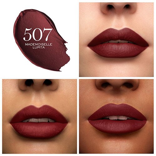 LANCÔME L'Absolu Rouge Drama Matte - Mattierter
